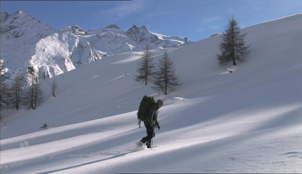 Voyage au bout de l'Hiver