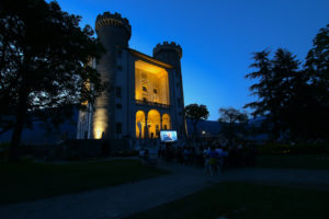 castello aymavilles